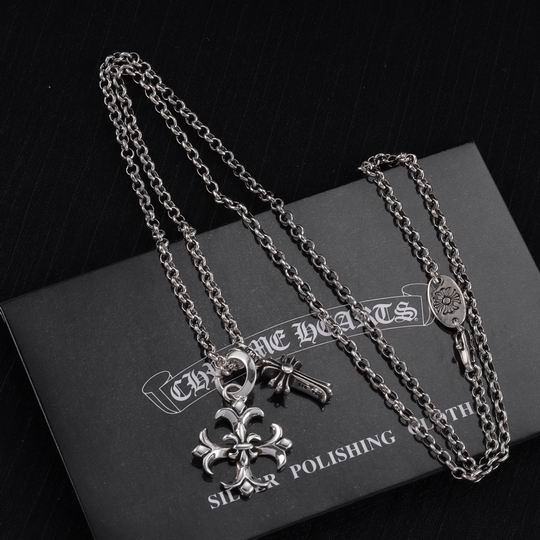 Chrome Hearts necklace 09lyh498